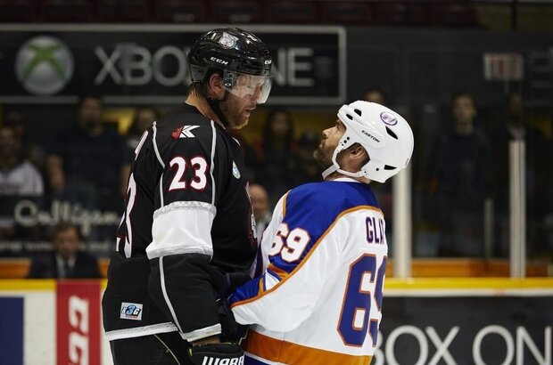 Goon: Last of the Enforcers (2017) - photo 1