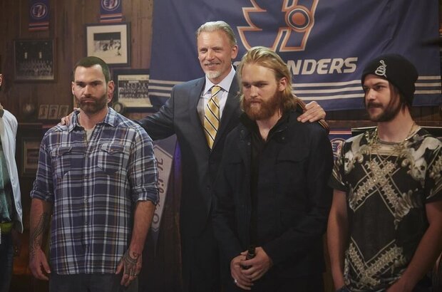 Goon: Last of the Enforcers (2017) - photo 7