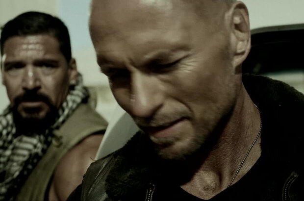 The Night Crew (2015) - photo 1
