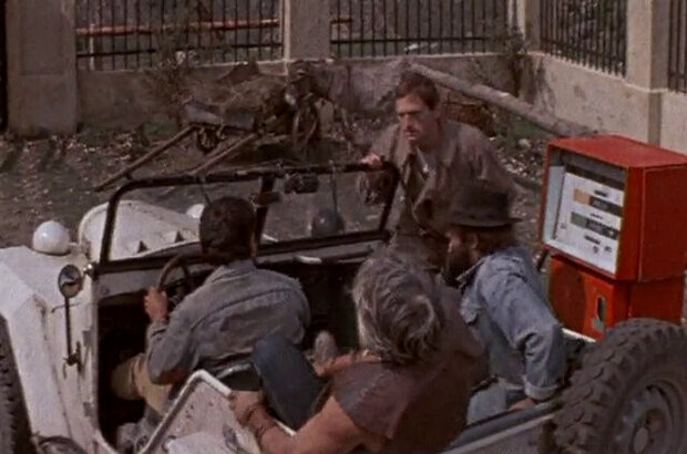 Copper Angel (1984) - photo 1