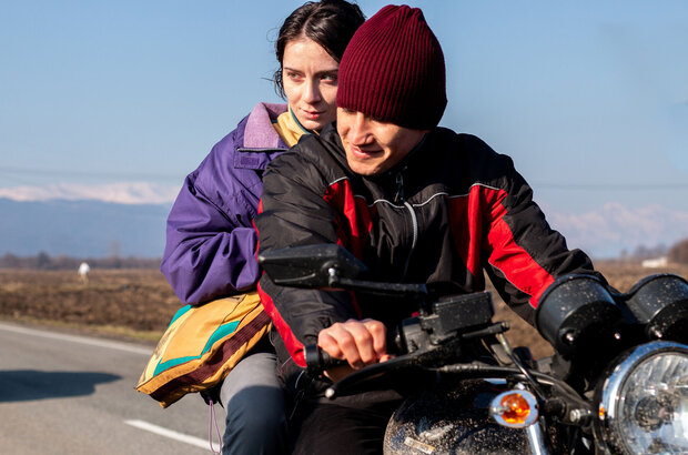 Unclenching the Fists (2021) - photo 6