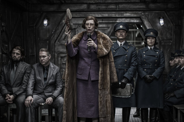 Сквозь снег (2013) - фото 8