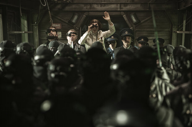 Сквозь снег (2013) - фото 6