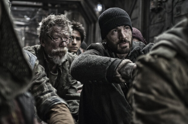 Сквозь снег (2013) - фото 15