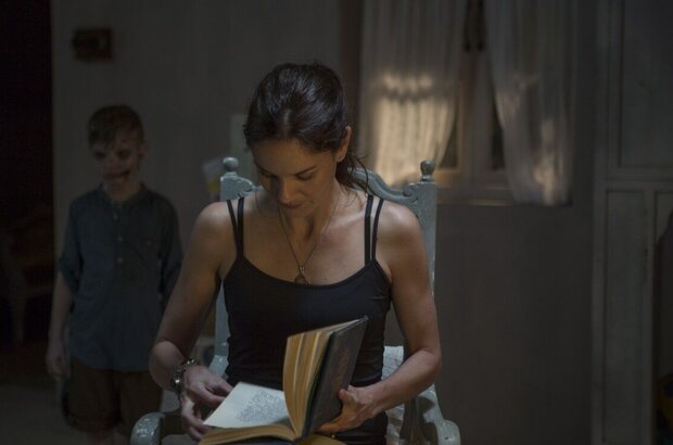 По ту сторону двери (2016) - фото 4