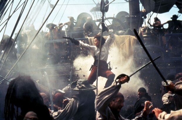 Cutthroat Island (1995) - photo 5