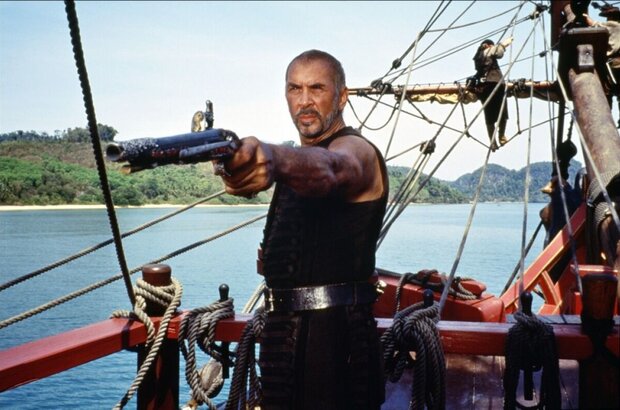 Cutthroat Island (1995) - photo 1