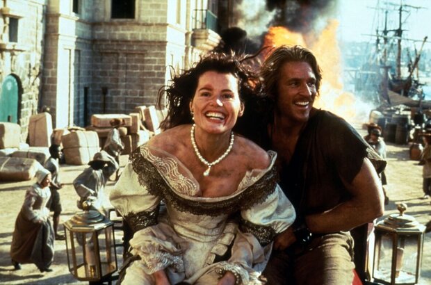 Cutthroat Island (1995) - photo 8