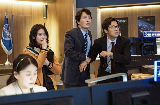 The Moon (2023) - photo 13