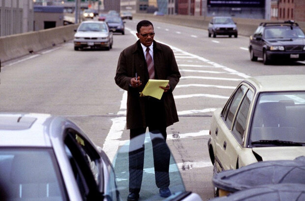 Changing Lanes (2002) - photo 7