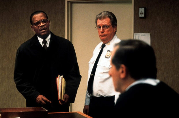 Changing Lanes (2002) - photo 3