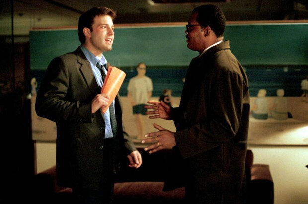 Changing Lanes (2002) - photo 4