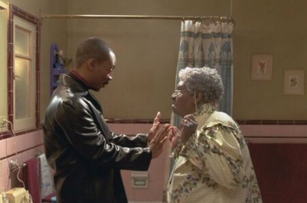 Nutty Professor II: The Klumps (2000) - photo 3