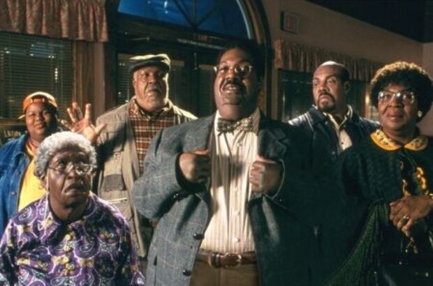 Nutty Professor II: The Klumps (2000) - photo 1