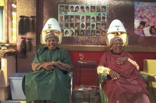 Nutty Professor II: The Klumps (2000) - photo 4