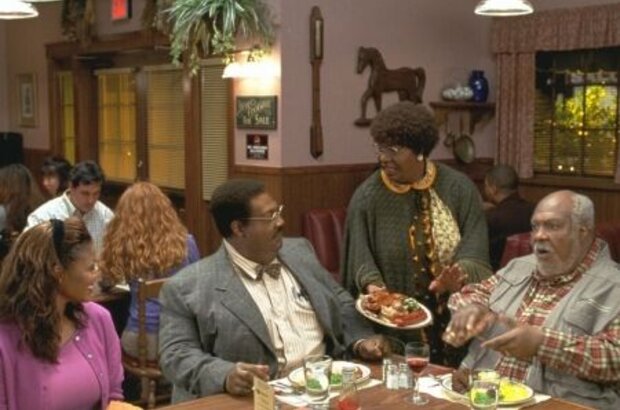 Nutty Professor II: The Klumps (2000) - photo 2