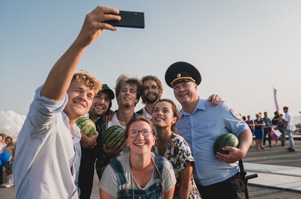 The Crimean Bridge. Made with Love! (2018) - photo 6