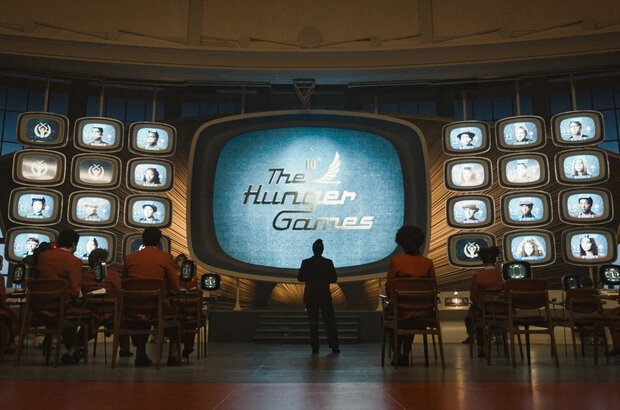 The Hunger Games: The Ballad of Songbirds and Snakes (2023) - photo 4