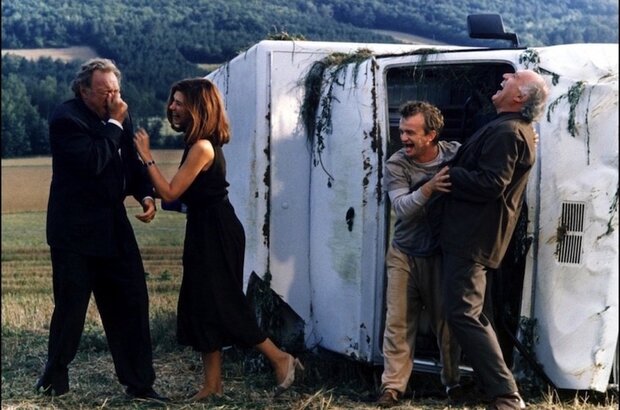 La cavale des fous (1993) - photo 1