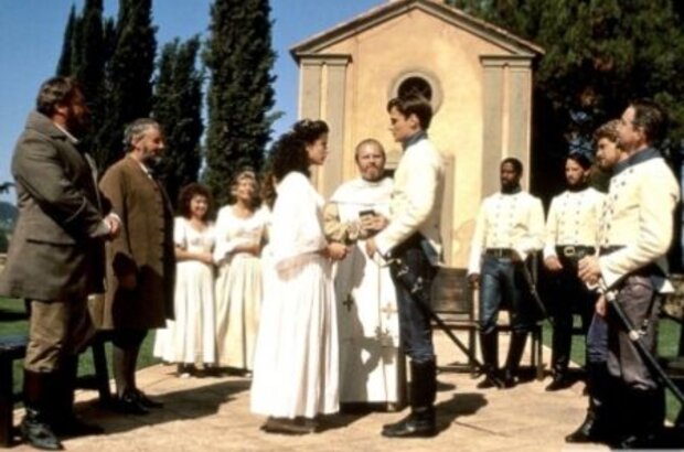 Much Ado About Nothing (1993) - photo 6