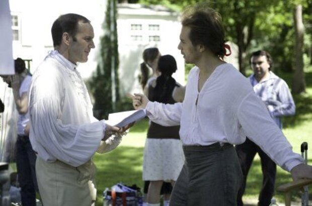 Choke (2008) - photo 2