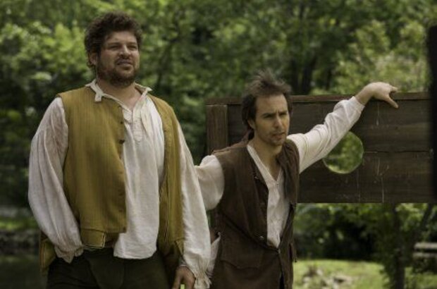 Choke (2008) - photo 3