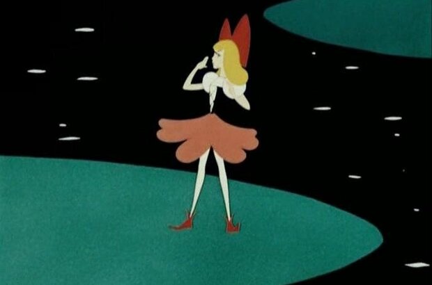 Дюймовочка (1964) - фото 3