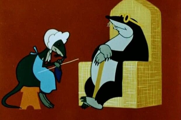Дюймовочка (1964) - фото 2