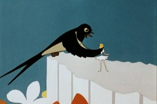 Дюймовочка (1964) - фото 6