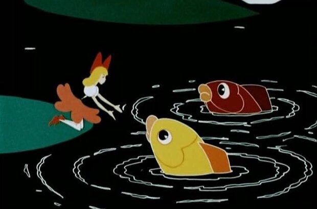 Дюймовочка (1964) - фото 7