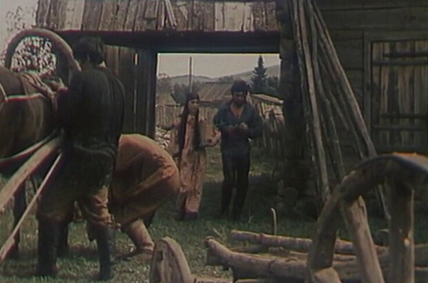 Ne stavte Leshemu kapkany... (1981) - photo 12