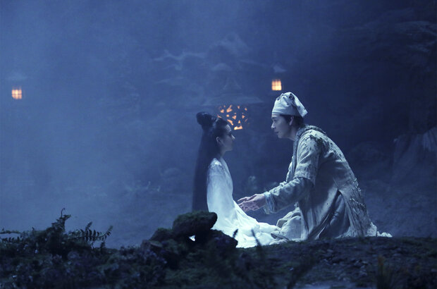 Chinese Ghost Story: Human Love (2020) - photo 5