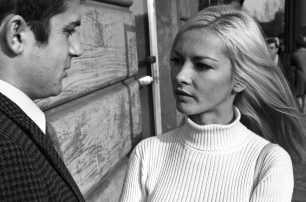 The Criminal Who Stole a Crime (1969) - photo 1