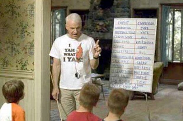Cheaper by the Dozen 2 (2005) - photo 4