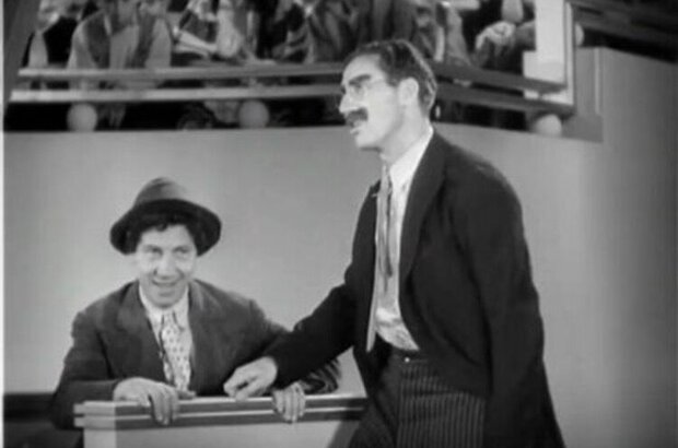 Duck Soup (1933) - photo 3