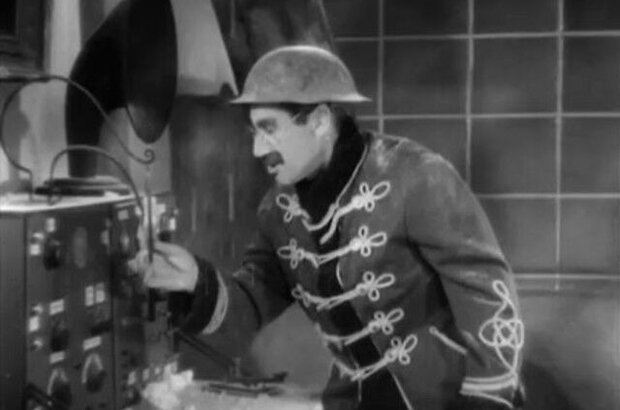 Duck Soup (1933) - photo 2