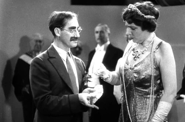 Duck Soup (1933) - photo 5