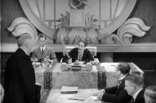 Duck Soup (1933) - photo 4