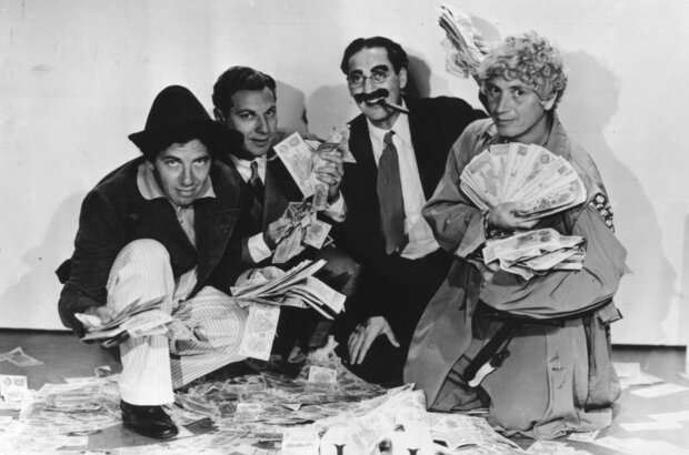 Duck Soup (1933) - photo 7