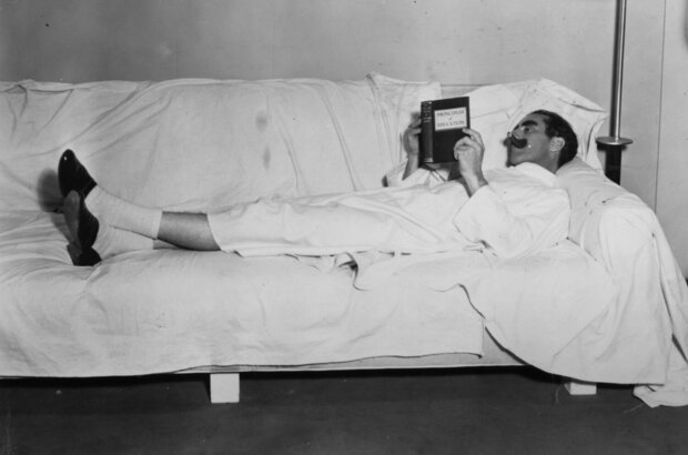 Duck Soup (1933) - photo 6