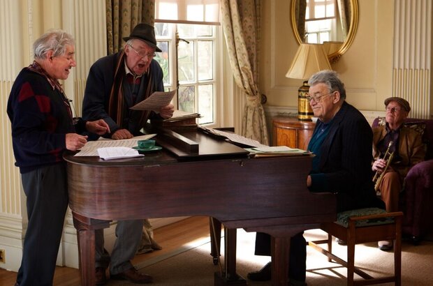 Quartet (2012) - photo 15