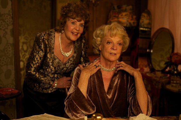 Quartet (2012) - photo 22