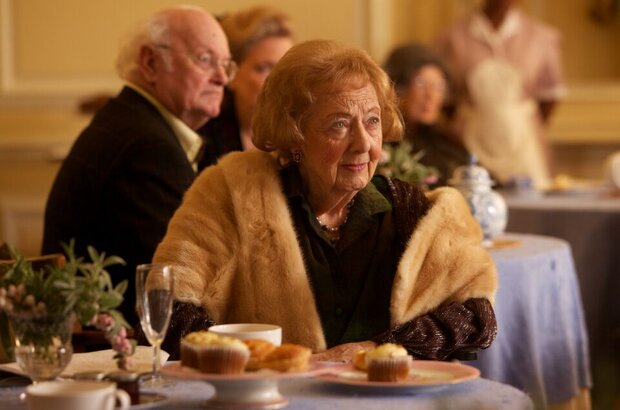 Quartet (2012) - photo 13
