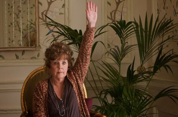 Quartet (2012) - photo 20