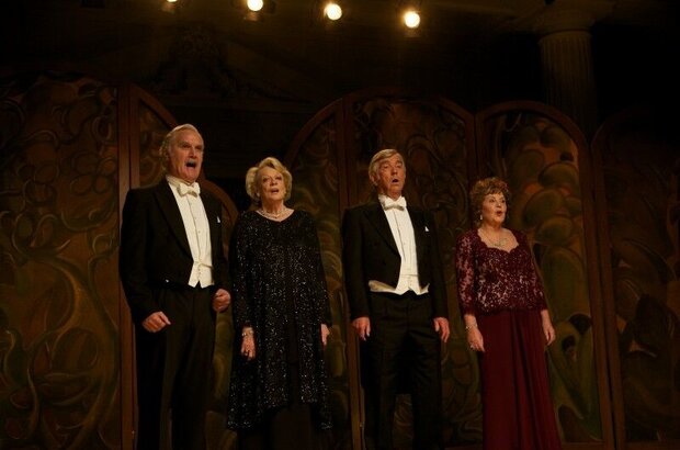 Quartet (2012) - photo 1