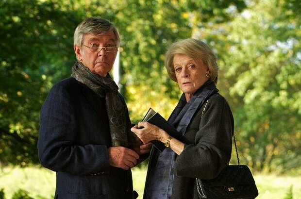 Quartet (2012) - photo 3