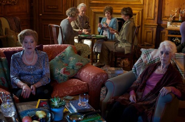 Quartet (2012) - photo 21