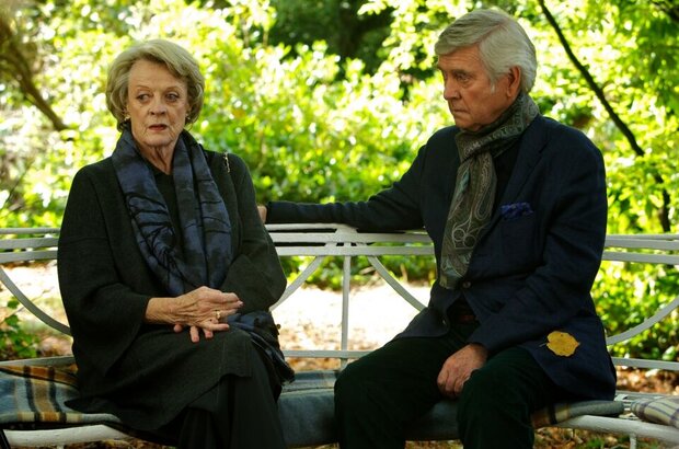 Quartet (2012) - photo 11