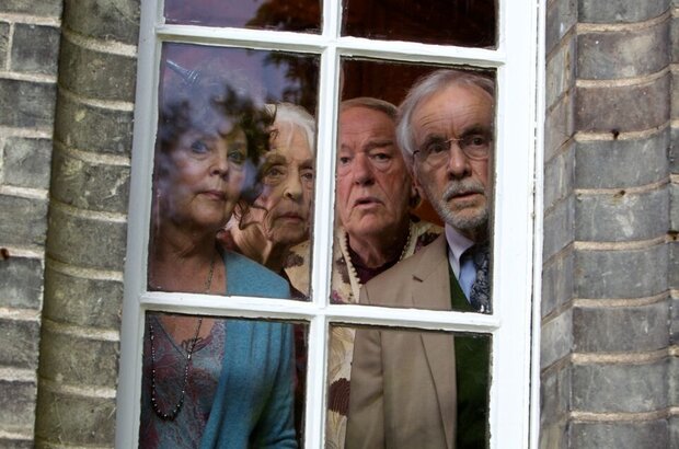 Quartet (2012) - photo 2