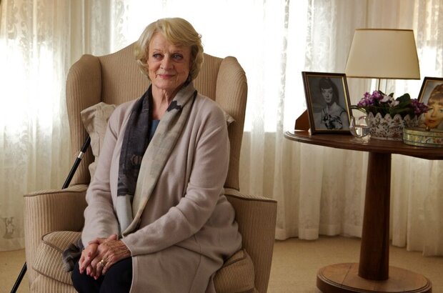 Quartet (2012) - photo 19